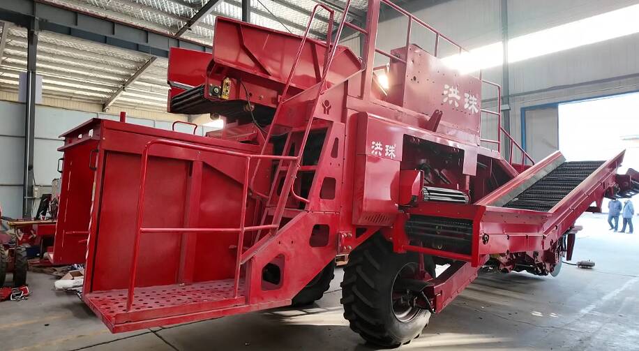 云话山东|青岛洪珠机械有限公司:加大研发投入 积极开拓国际市场