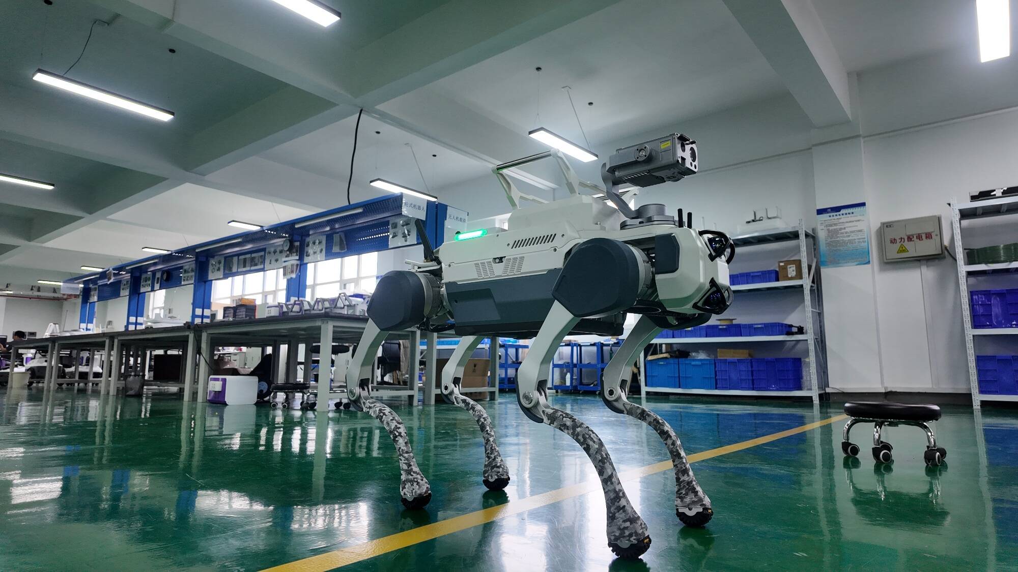 1—11月山东高技术制造业销售收入同比增长14.7%