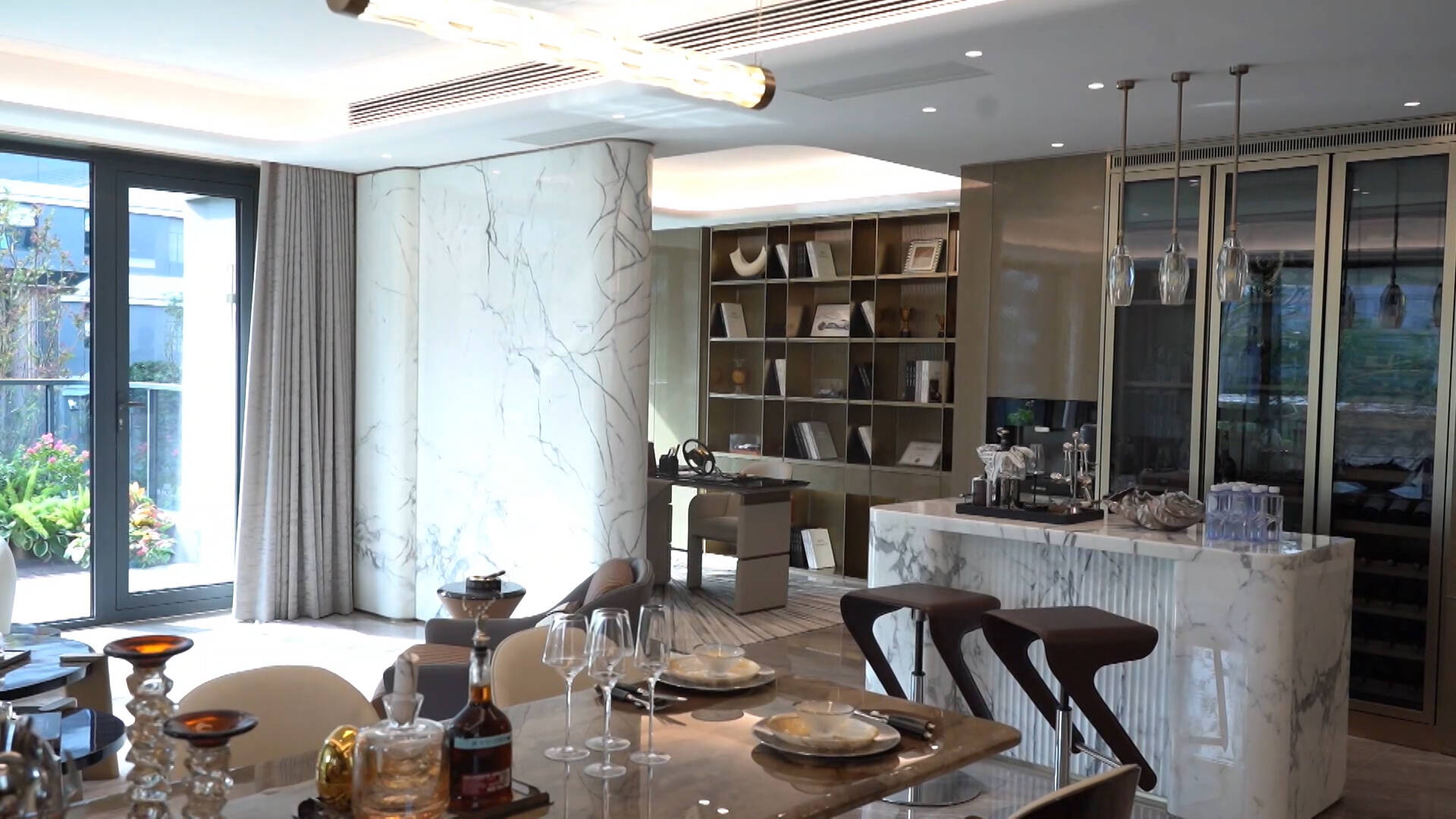 生态游园+品质住宅 枣庄薛城市民收获双重民生福祉