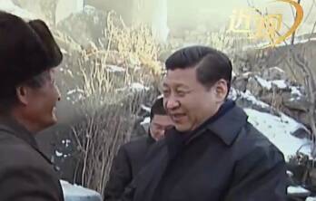 天天学习｜情暖冬日