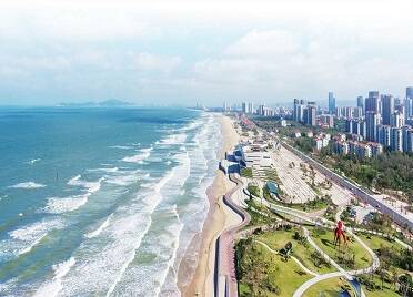 烟台以生态标杆之力绘就北方最美画卷