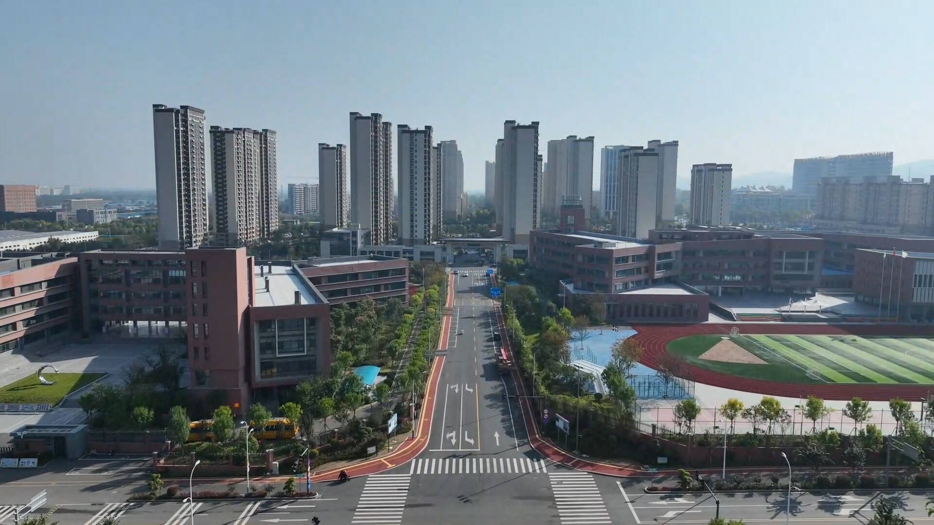 以发展厚度托举民生温度 枣庄薛城绘就品质生活新画卷