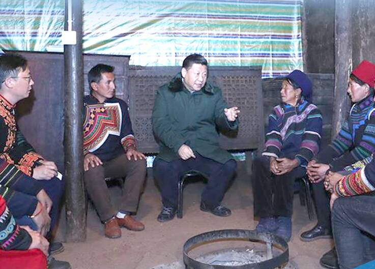 【讲习所·中国与世界】“这日子过得越来越有盼头儿！”