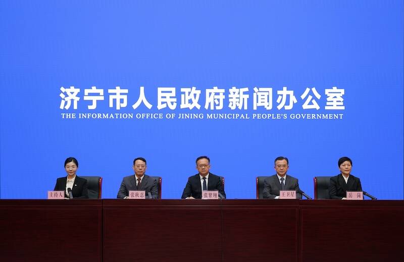 绘就绿色发展答卷！济宁“十四五”生态保护成效显著 蓝天碧水成常态