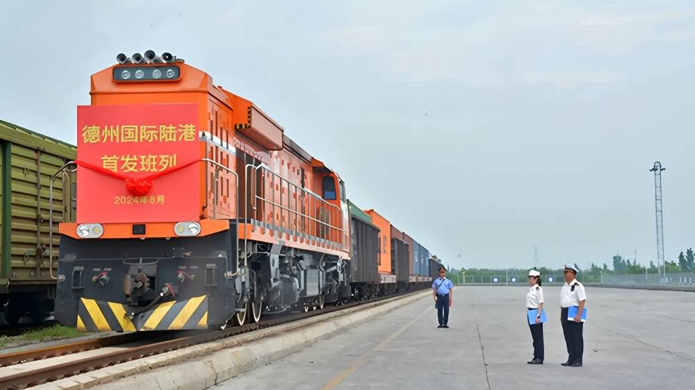 回望2025 | 德州外贸大盘运行稳健 连续10年正增长