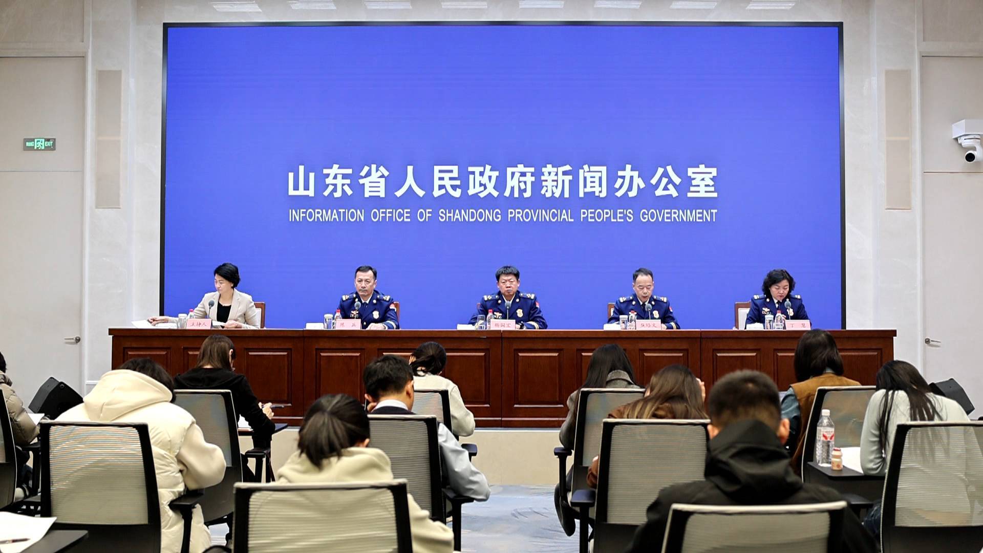 【权威发布】今年1至11月 全省消防救援队伍共接报处置各类警情14.96万起