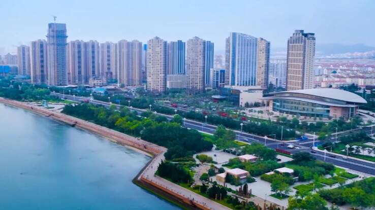 山东省绿色低碳高质量发展大会｜精准匹配，高效对接：一图一清单成山东政企合作“新导航”