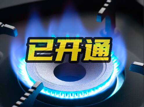 网络问政·办实事｜网友：济宁太白壹号院小区天然气已经开通了