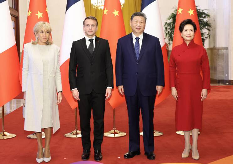 【讲习所·中国与世界】“让中法全面战略伙伴关系在‘新甲子’走得更稳更好”