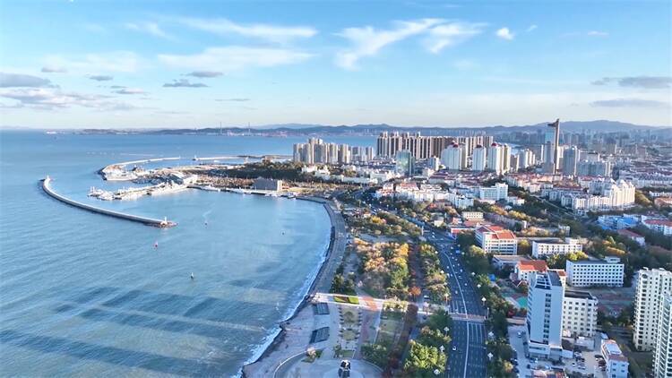 学习贯彻省委十二届十次全会精神·权威访谈|威海:推动产业优化升级 打造全域精致城市样板