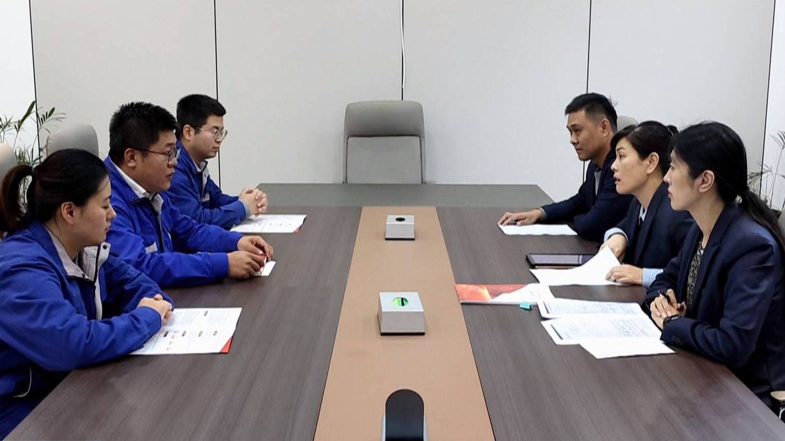 联播关键词|发挥政府性融资担保体系作用 全链条护航企业发展