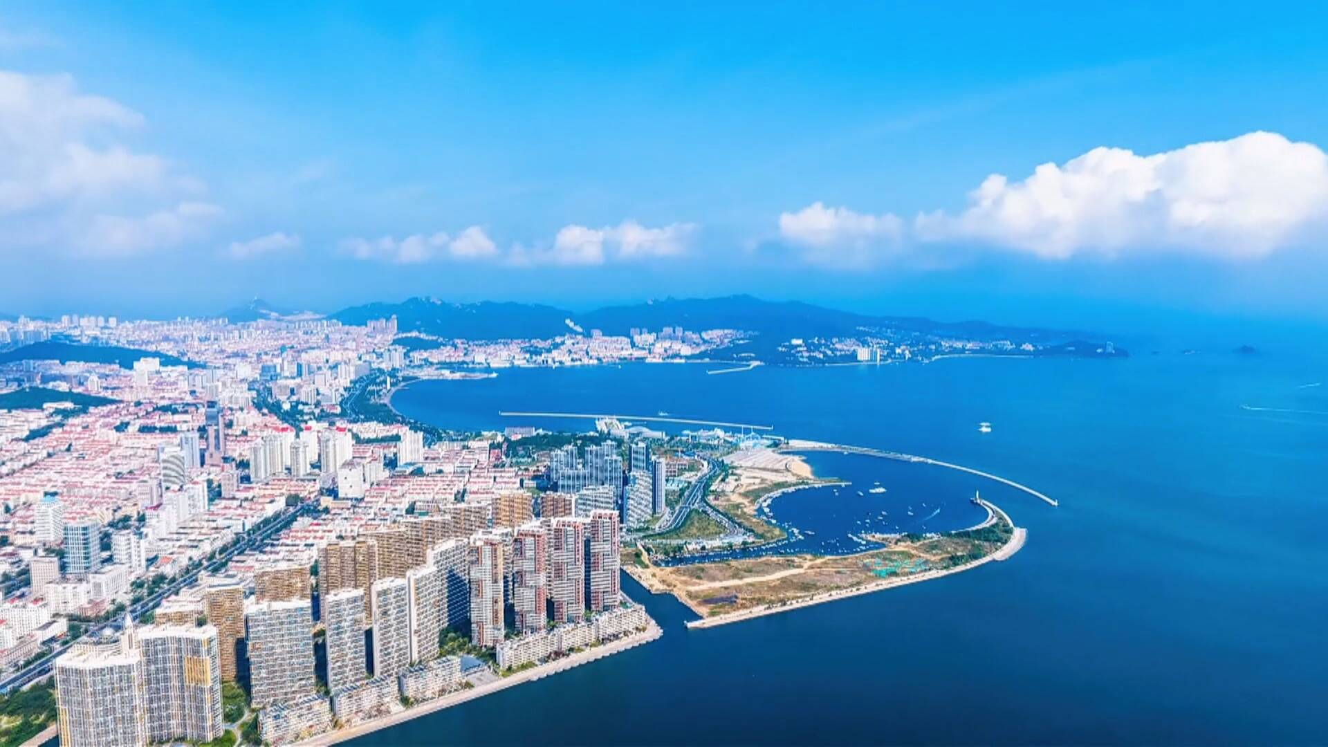 【权威访谈】威海:推动产业优化升级 打造全域精致城市样板