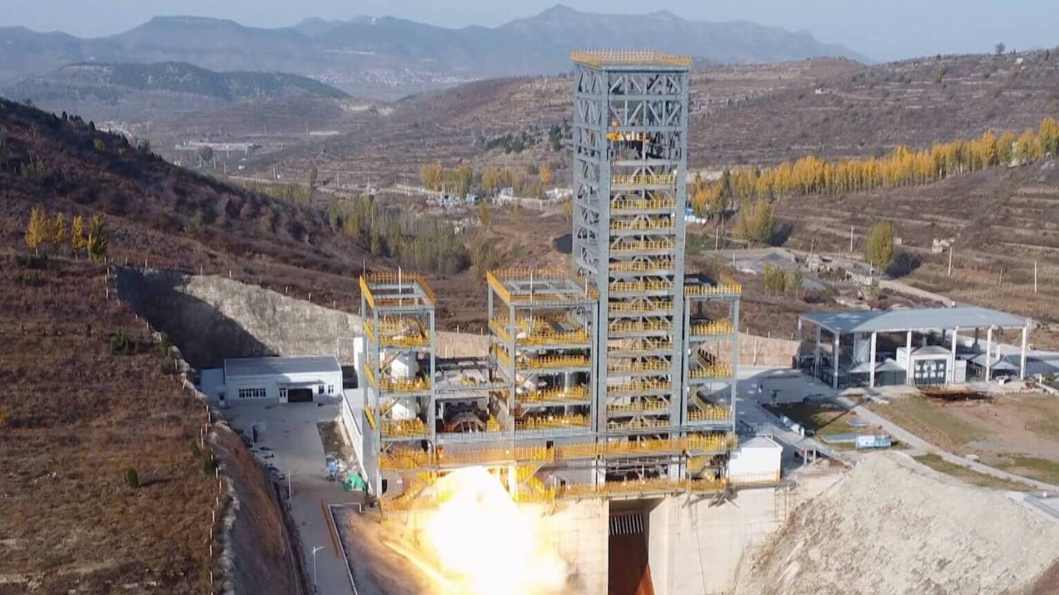 联播关键词｜商业航天聚链成群