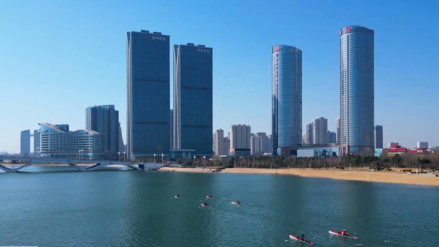 【权威访谈】日照：发挥港产城融合优势 加快建设现代化产业体系