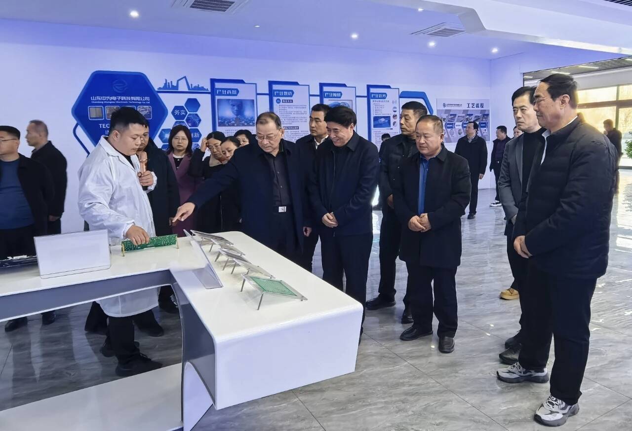 驻菏全国、省人大代表开展视察活动