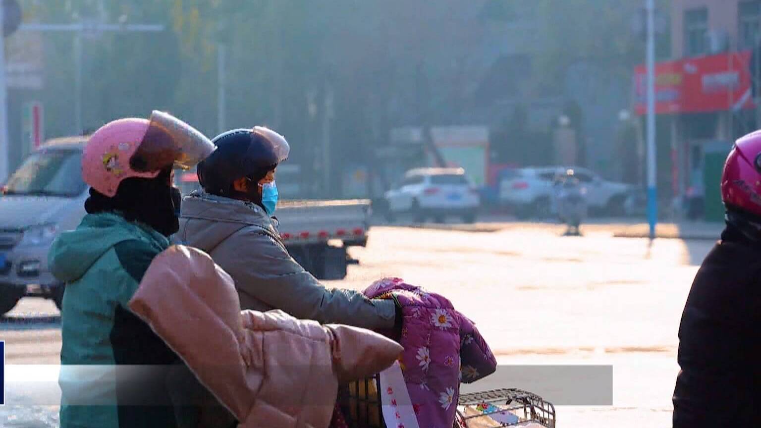 联播关键词｜12日大部分地区有中到大雪