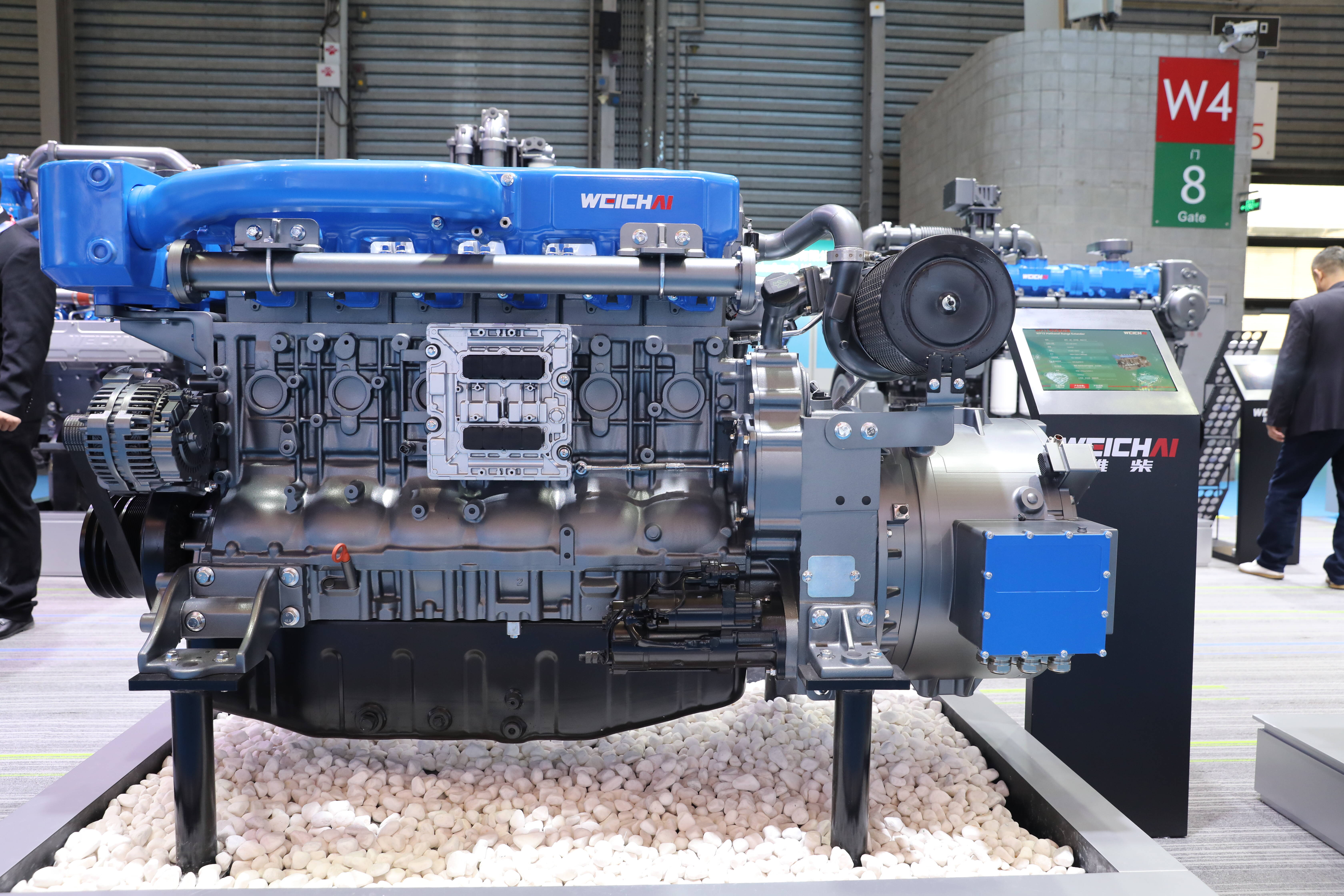 从内河到远洋：潍柴船舶动力2025交出亮丽答卷