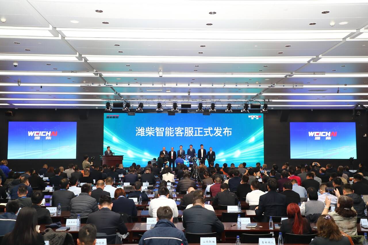 潍柴：全维度服务升级让客户体验与企业增长实现价值共生