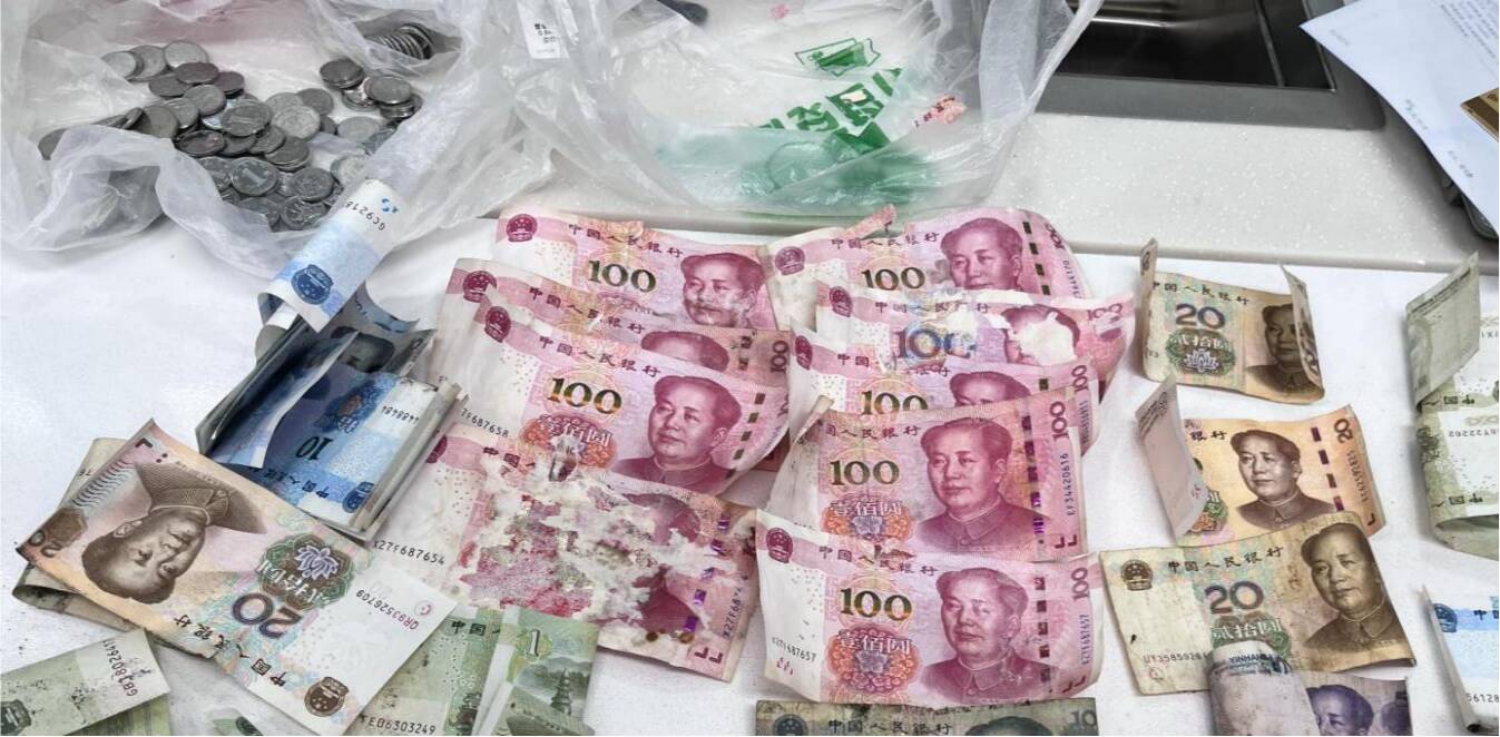 硬币残钞变“安心存款”，中信银行济南龙奥支行暖心兑换显担当_财经新闻_新闻_齐鲁网