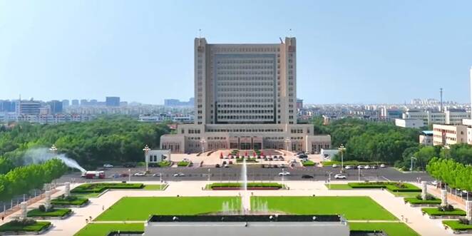 以水务担当赋能黄河流域高质量发展 东营市水务发展规划工作获省级表彰