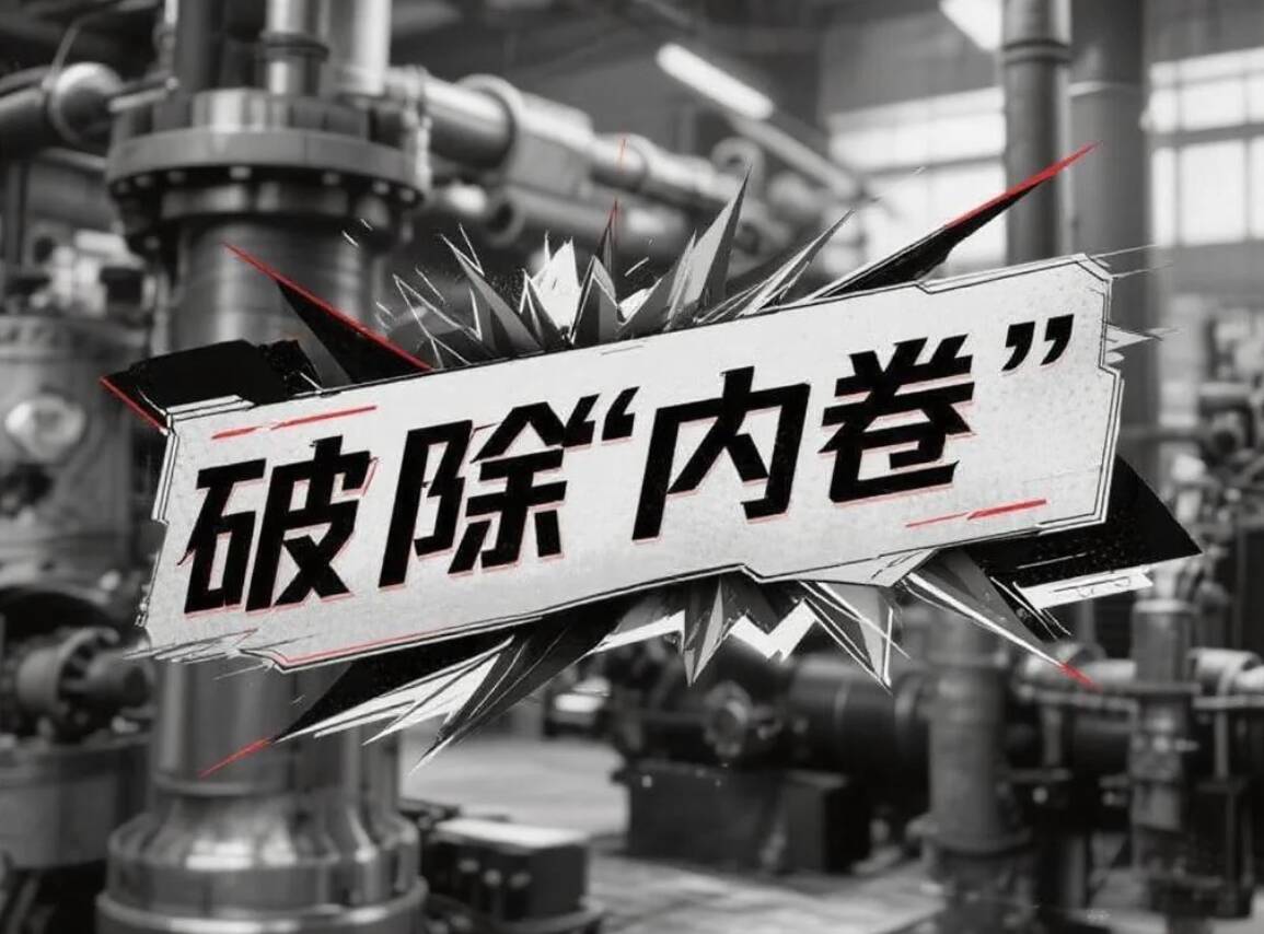 2025热词看中国经济①丨破除“内卷”