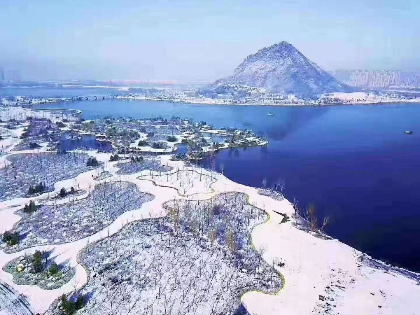 -12℃+局部暴雪+11级北风+沙尘!山东海陆9—11日将出现大风降温降雪天气