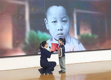 “大德·好家风 书香飘万家” 德州市首届家庭亲子阅读运动会开幕