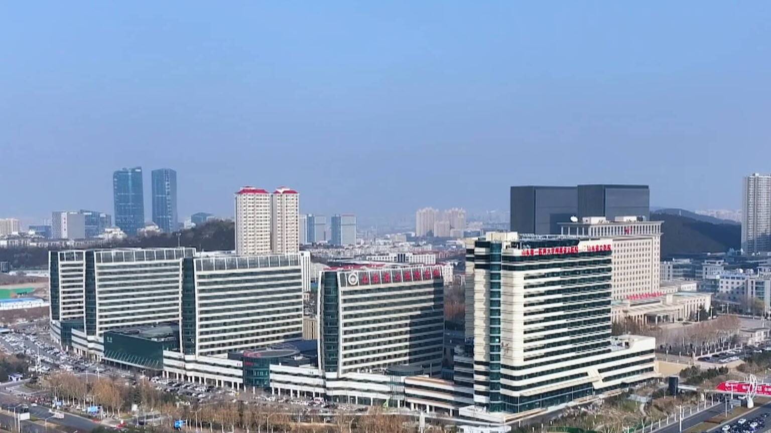 【权威访谈】省卫生健康委:深化健康山东建设 推动人民健康水平持续提升