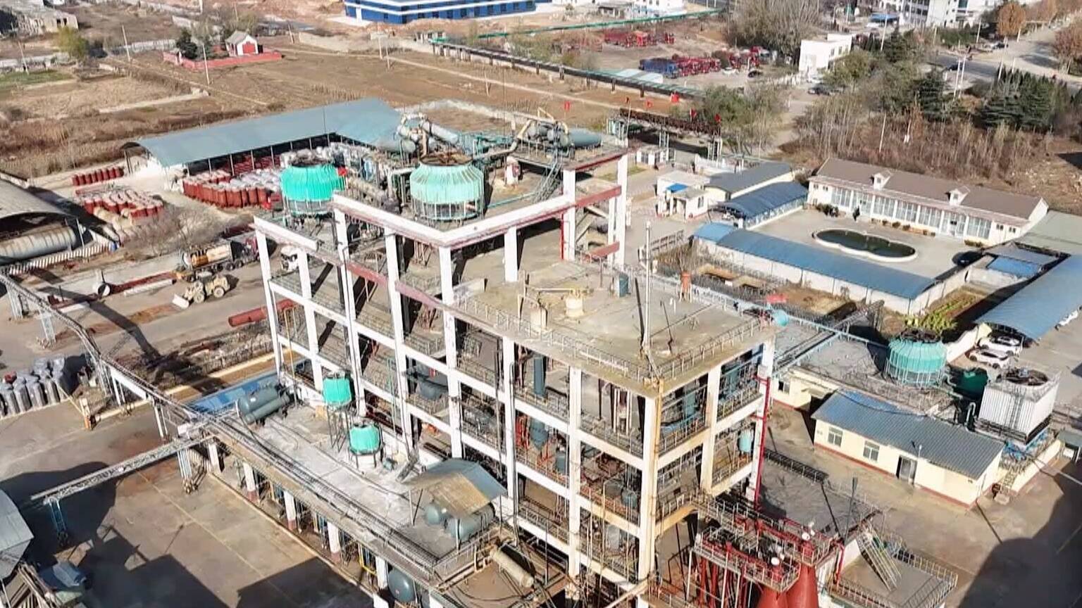 联播关键词｜关停企业破局重生