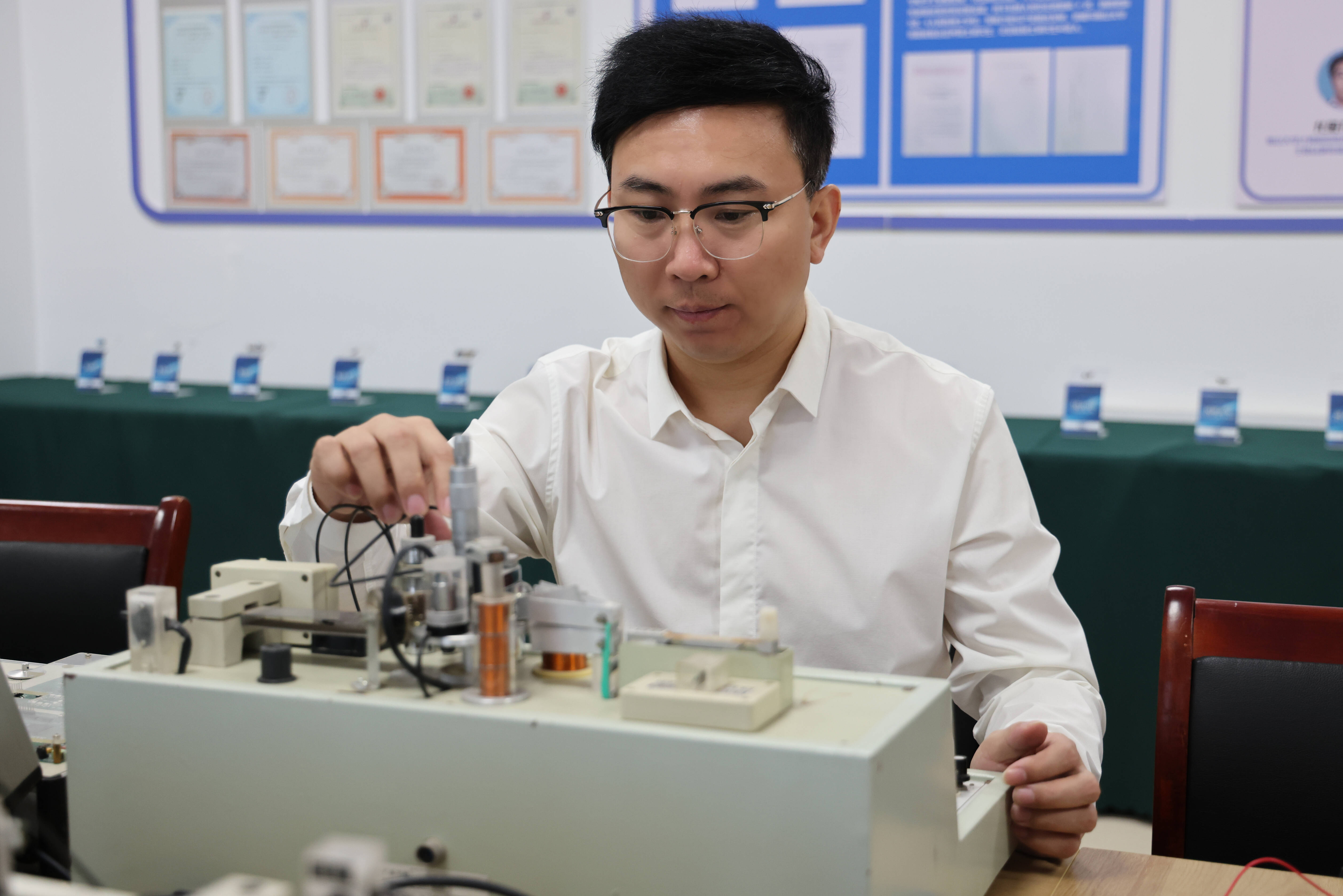 齐鲁最美青年｜马文博：深耕数字文创领域，突破“卡脖子”技术难题