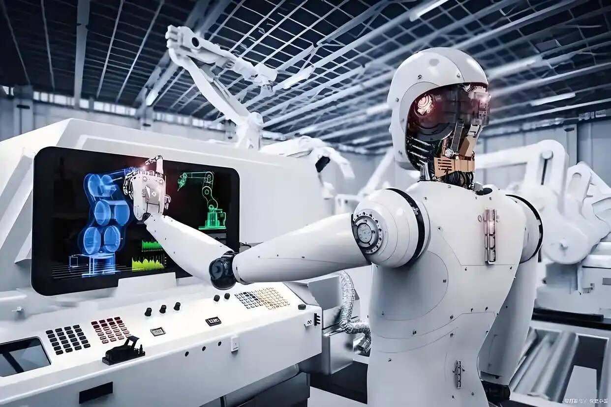 2025热词看中国经济④丨人工智能+