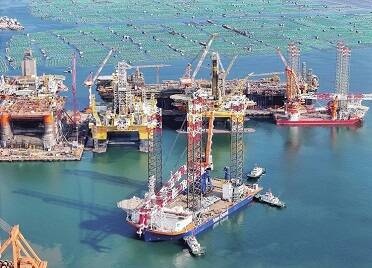 烟台:海洋经济总量实现千亿级跨越