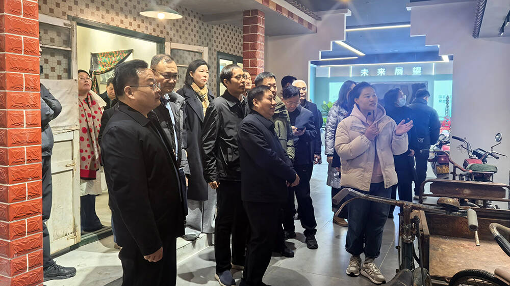 讲好乡村振兴故事 全省社科联系统“记录村史”项目交流会在德州举行