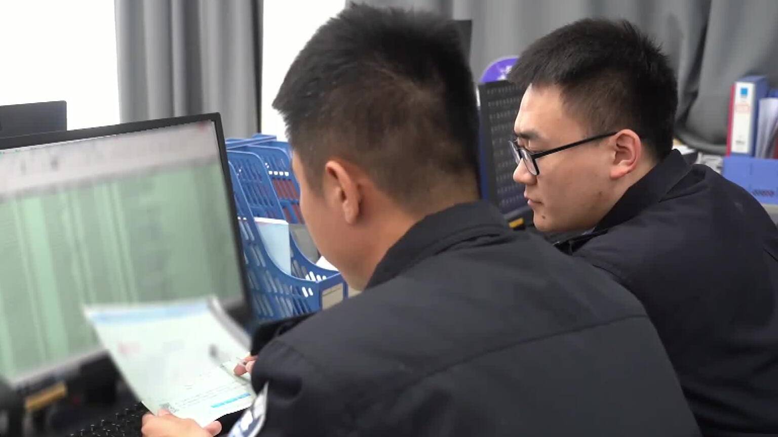 冬季守护 | 涉诈资金变成43万元金属订单 聊城警企联动帮广西男子追回20万元