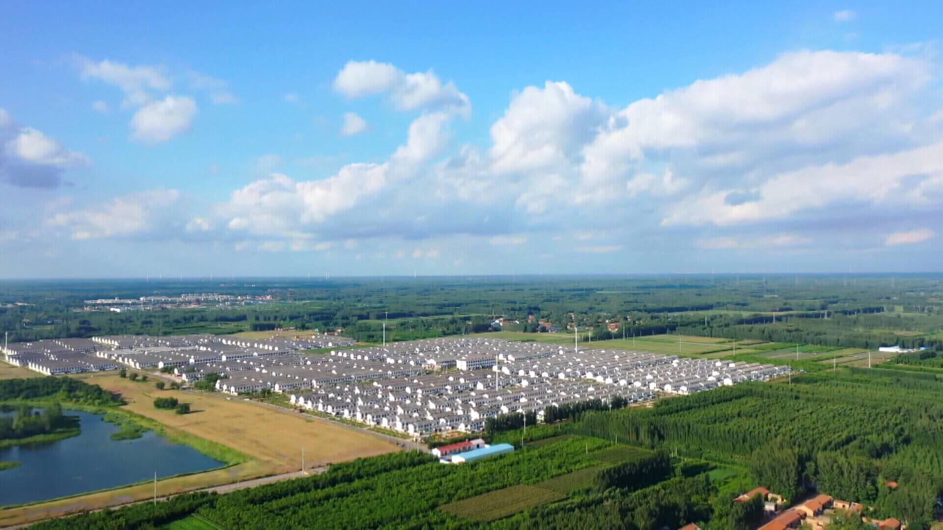 夏津县：“片区化+农文旅” 书写黄河故道振兴答卷