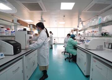 牟平：科技赋能 精准服务促发展