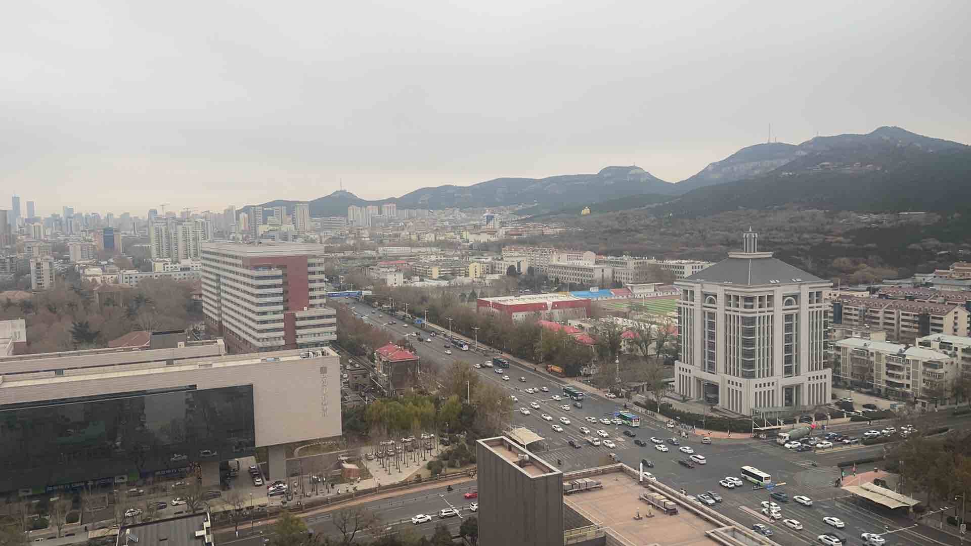 能见度在一千米以上 山东省气象台20日6时解除陆地大雾黄色预警