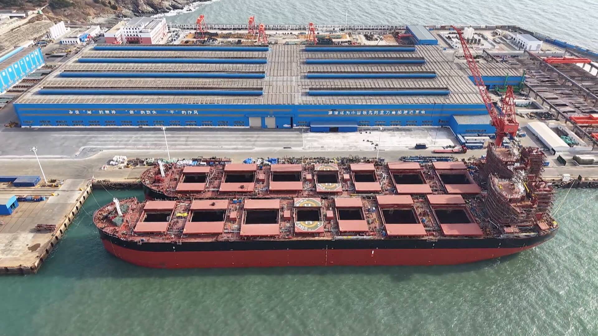 联播关键词｜机电产品出口将首次突破万亿元大关