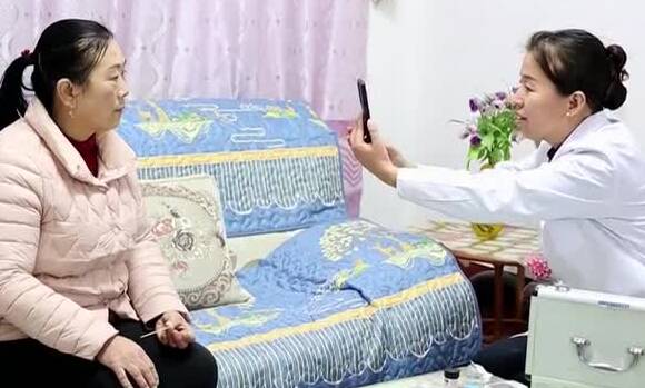 学习贯彻省委十二届十次全会精神丨推进健康数智化建设 兜牢群众健康网底