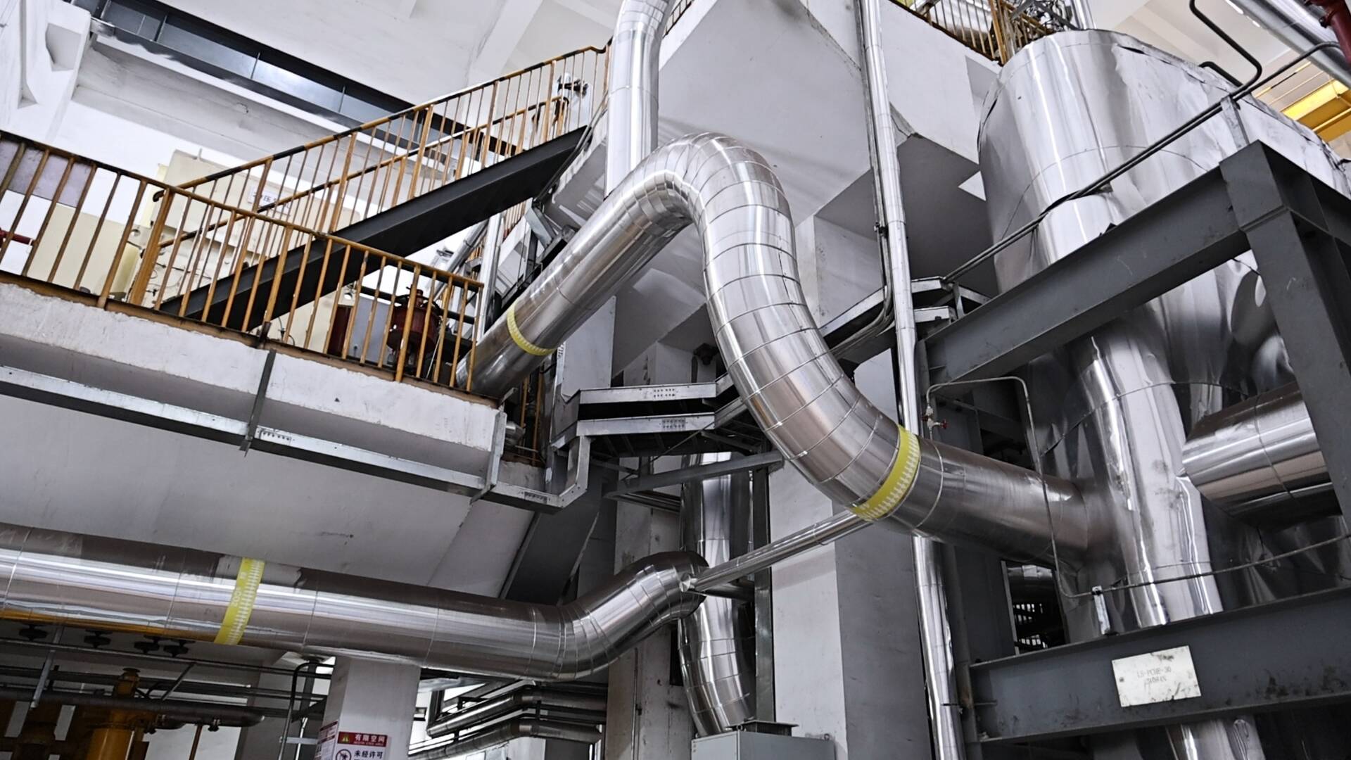 “超碳一号”投入商运 超临界二氧化碳发电技术推向工业生产线