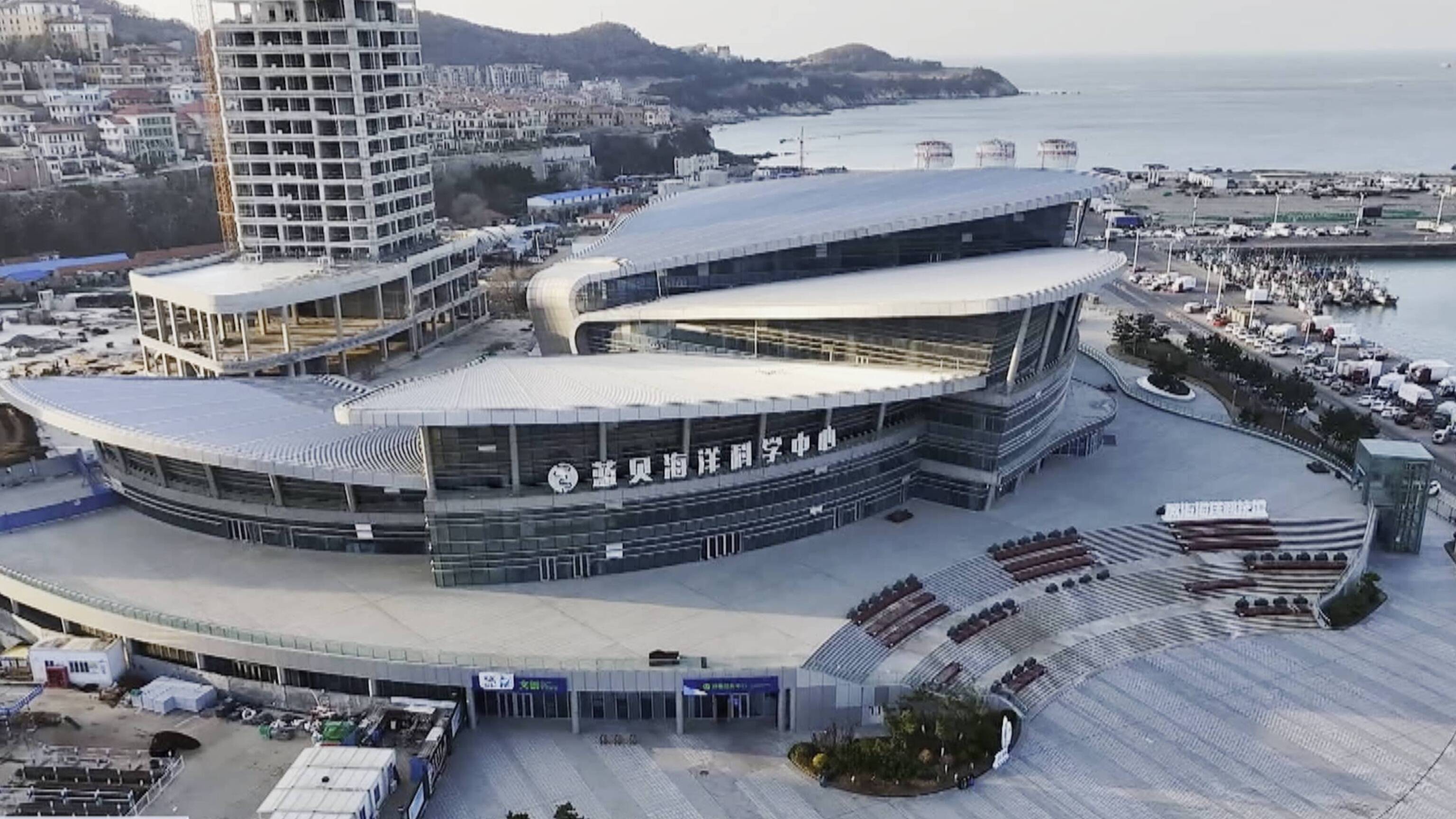 联播关键词｜海洋装备产业走向深蓝