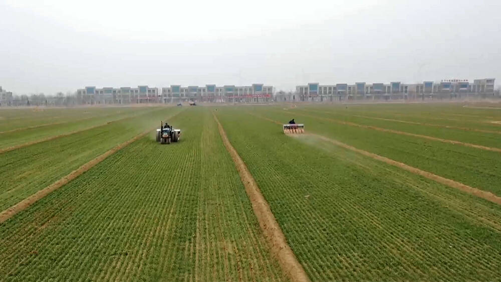 德州市完成省级农村集体产权交易平台试点工作