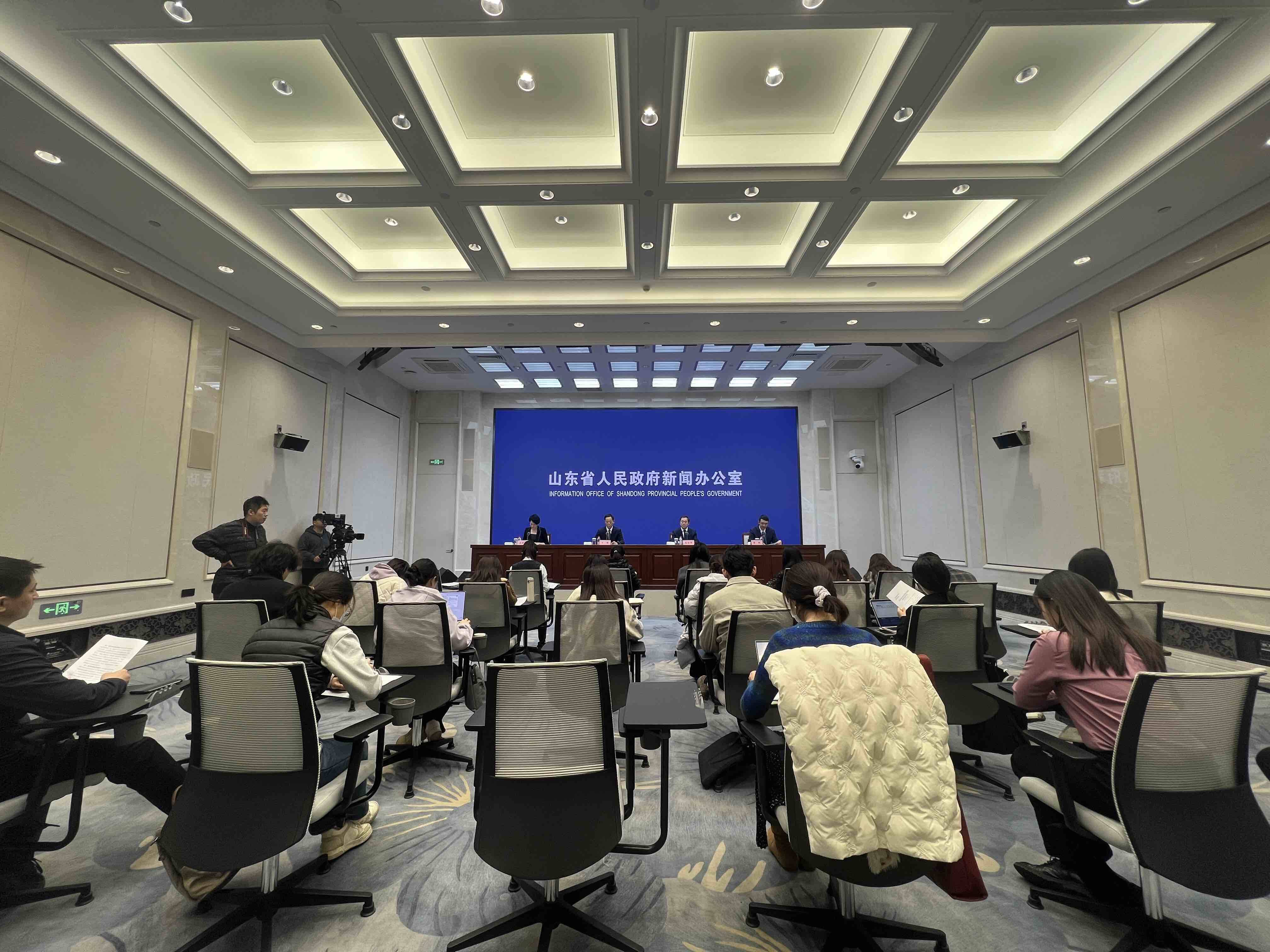 山东：数据要素综合试验区建设取得突破