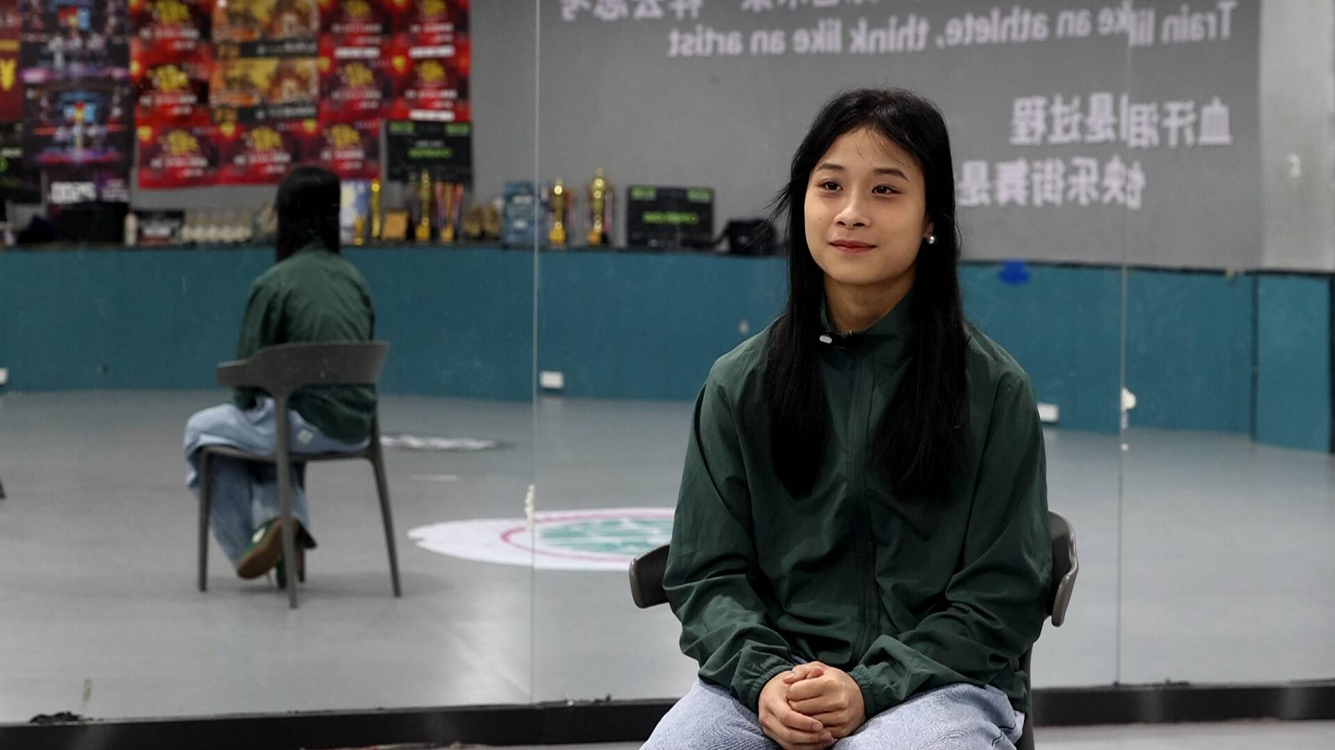 霹雳舞世锦赛首位中国冠军郭朴：“决赛那天日子特殊 就特别想拿这个冠军”