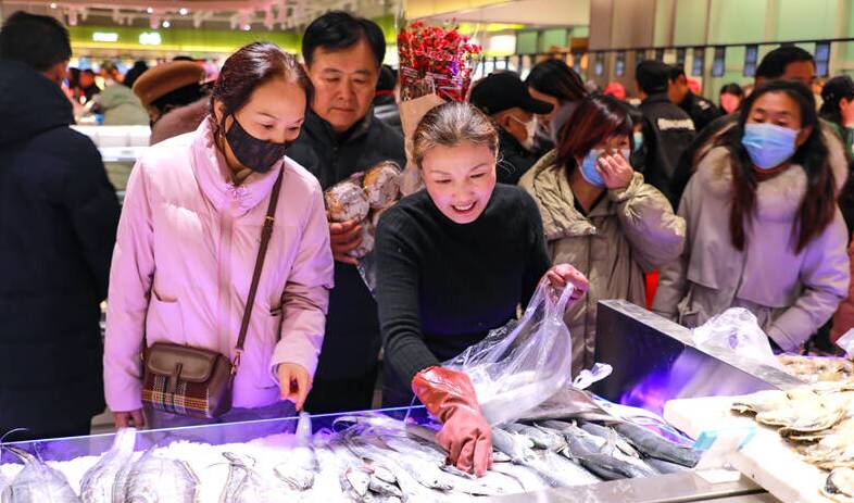 暖冬惠民购 点燃消费季