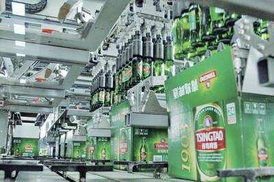 青岛啤酒：从酿造“一瓶啤酒”，到营造“一个生态”