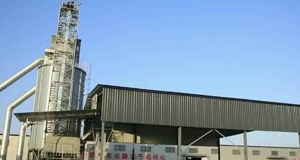 多层次仓储体系让粮食住进“安全屋”