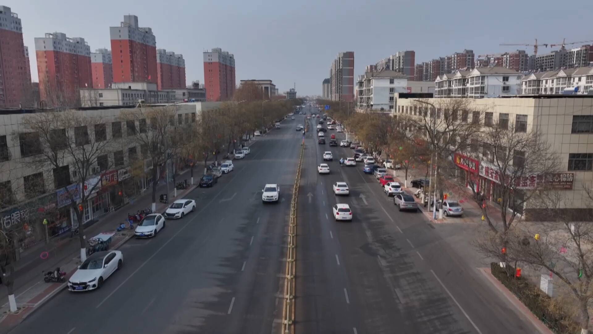 夏津县：骑手一“拍”即达  基层治理“闪电响应”