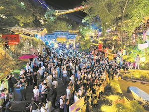 “拼在2025”丨流量深耕烟火长红