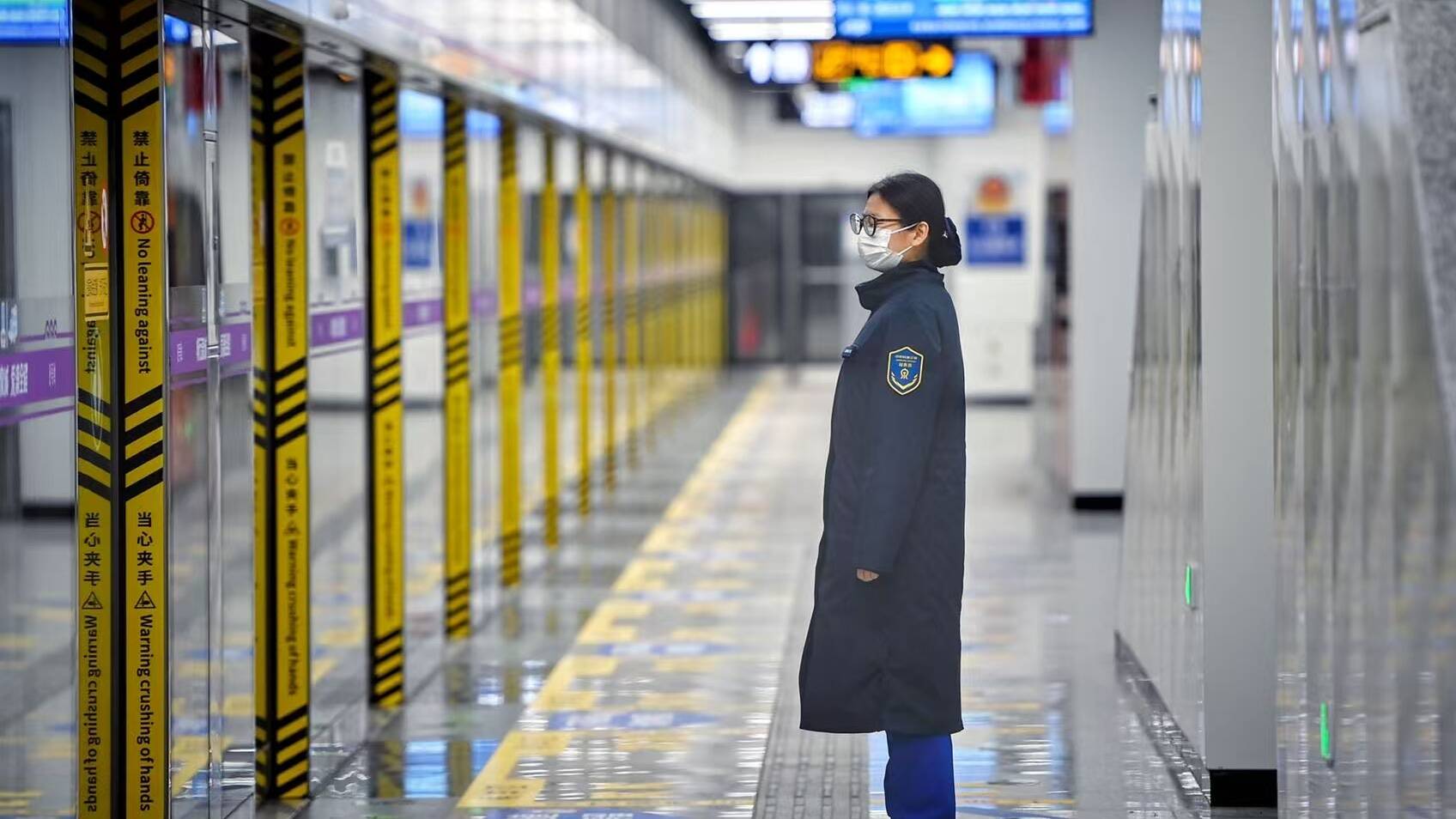 盾构机“一站四发”，“零沉降”上跨4号线！济南地铁8号线开通运营背后……